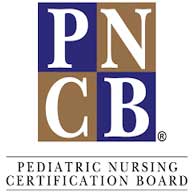 Pediatric Nursing Certification Board Logo